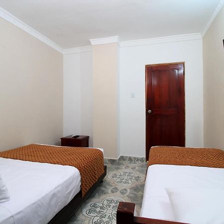 Hotel Rodadero Inn By Geh Suites Santa Marta  Eksteriør bilde