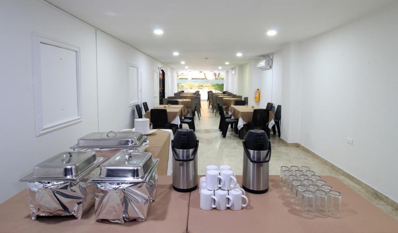Hotel Rodadero Inn By Geh Suites Santa Marta  Eksteriør bilde