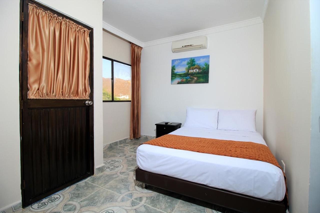Hotel Rodadero Inn By Geh Suites Santa Marta  Eksteriør bilde