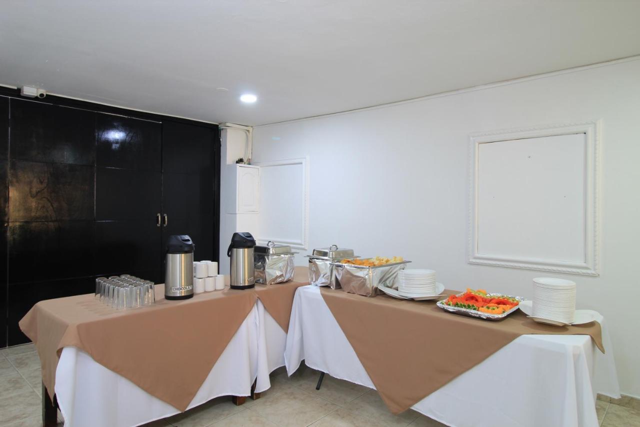 Hotel Rodadero Inn By Geh Suites Santa Marta  Eksteriør bilde