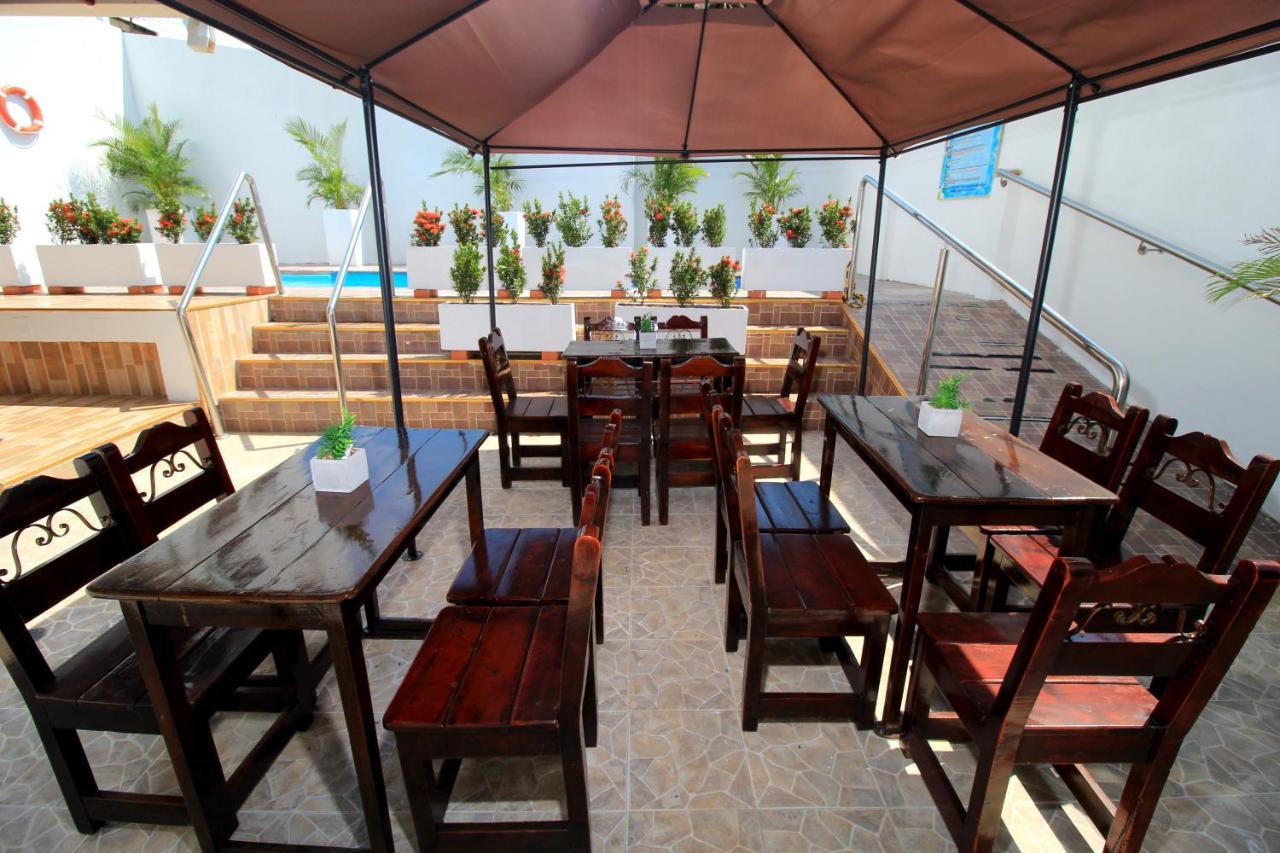 Hotel Rodadero Inn By Geh Suites Santa Marta  Eksteriør bilde