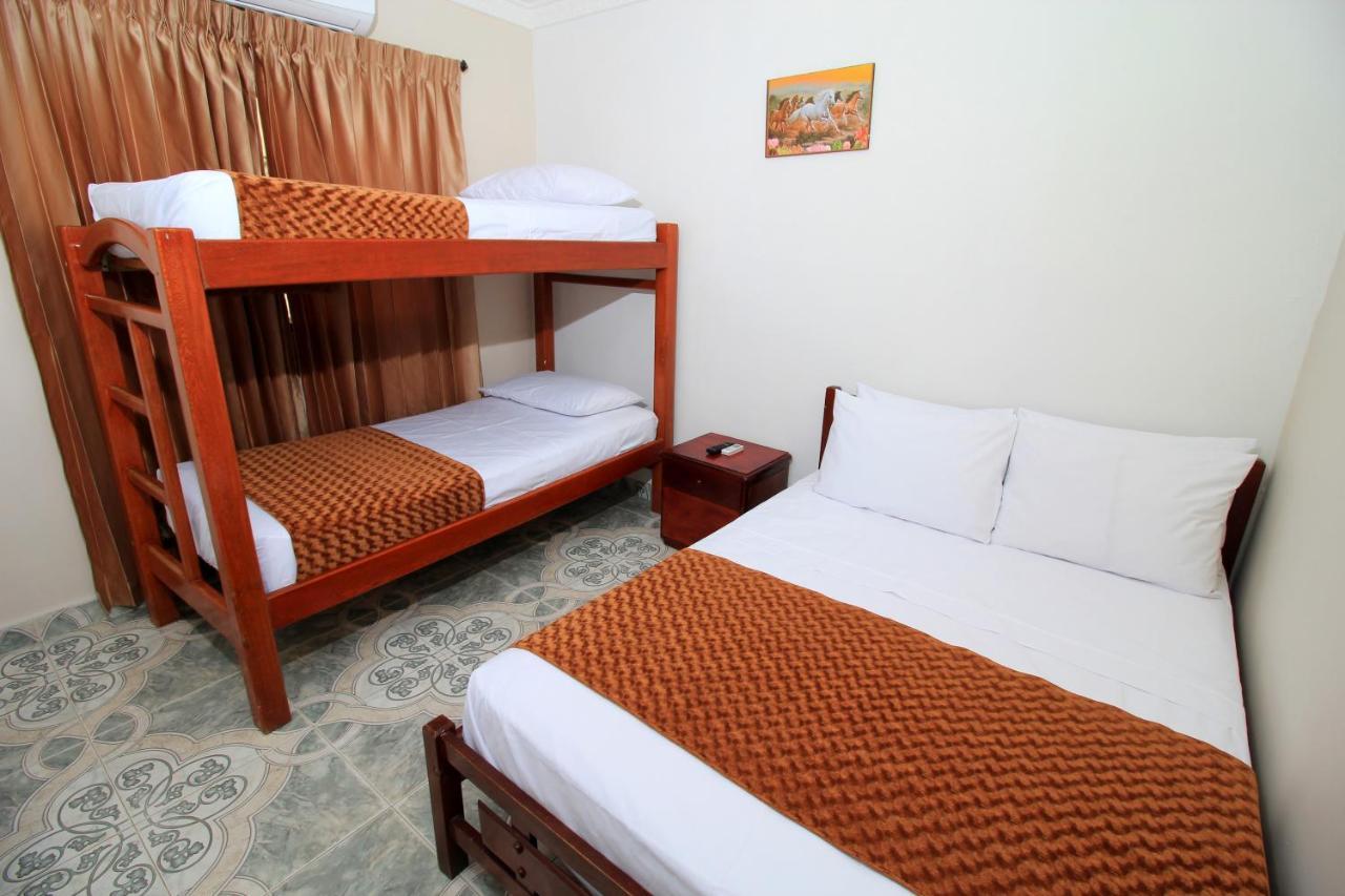 Hotel Rodadero Inn By Geh Suites Santa Marta  Eksteriør bilde
