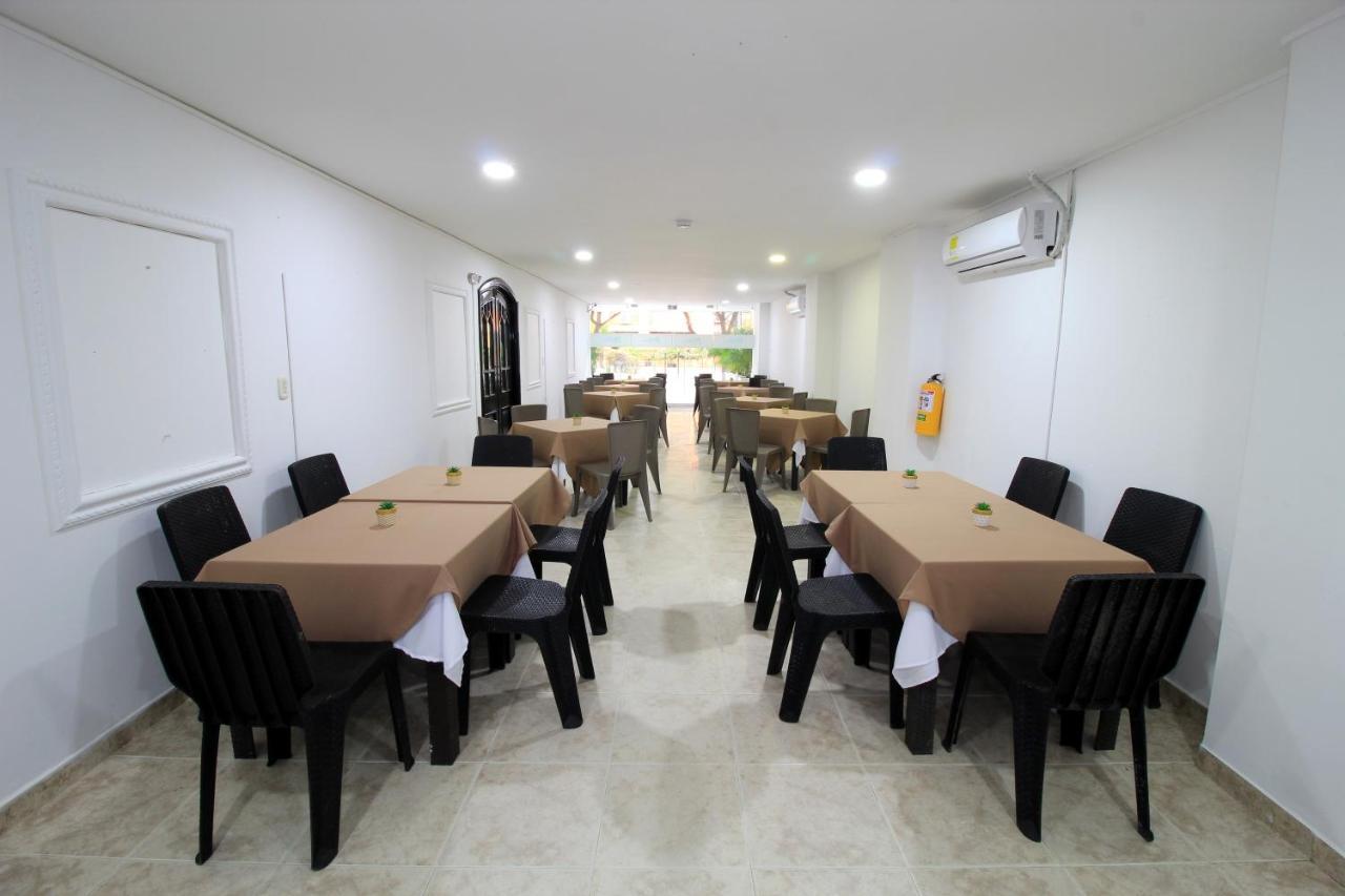 Hotel Rodadero Inn By Geh Suites Santa Marta  Eksteriør bilde