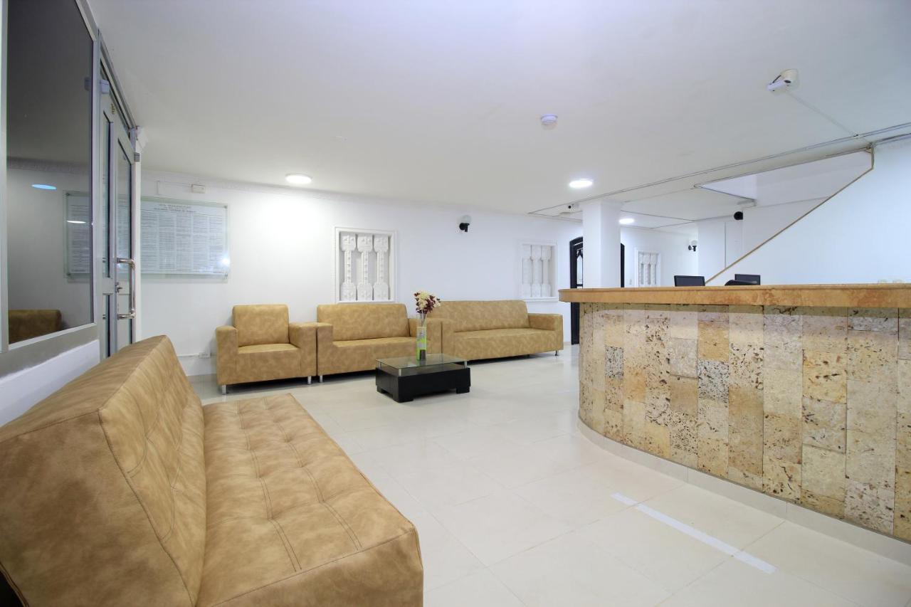 Hotel Rodadero Inn By Geh Suites Santa Marta  Eksteriør bilde