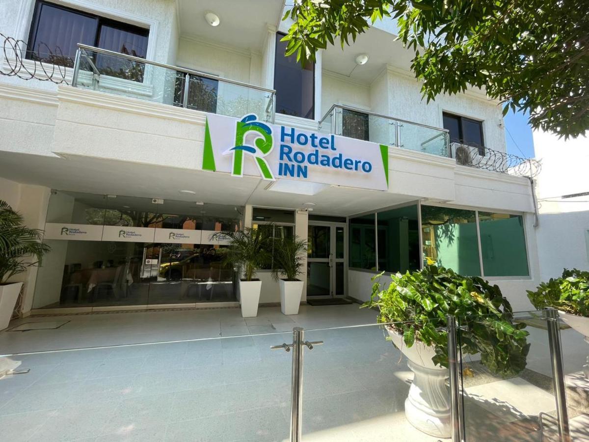 Hotel Rodadero Inn By Geh Suites Santa Marta  Eksteriør bilde
