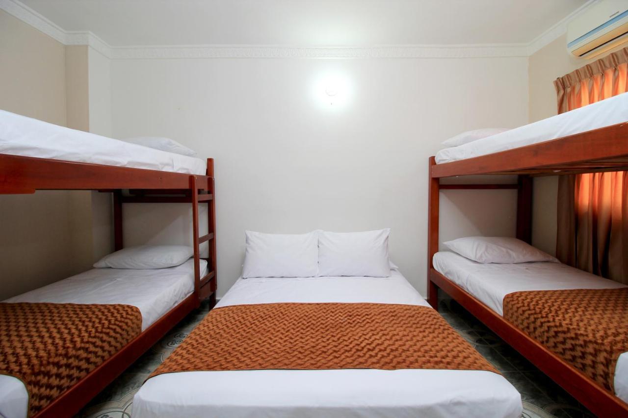 Hotel Rodadero Inn By Geh Suites Santa Marta  Eksteriør bilde