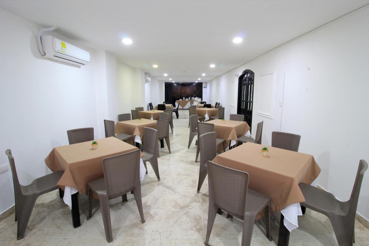 Hotel Rodadero Inn By Geh Suites Santa Marta  Eksteriør bilde