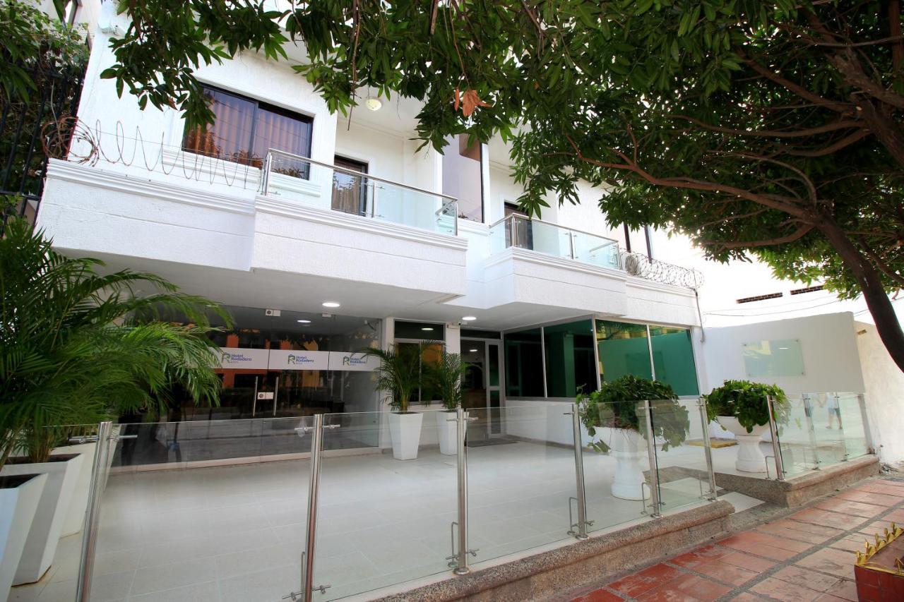 Hotel Rodadero Inn By Geh Suites Santa Marta  Eksteriør bilde