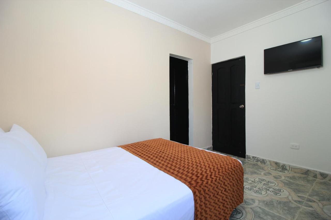 Hotel Rodadero Inn By Geh Suites Santa Marta  Eksteriør bilde